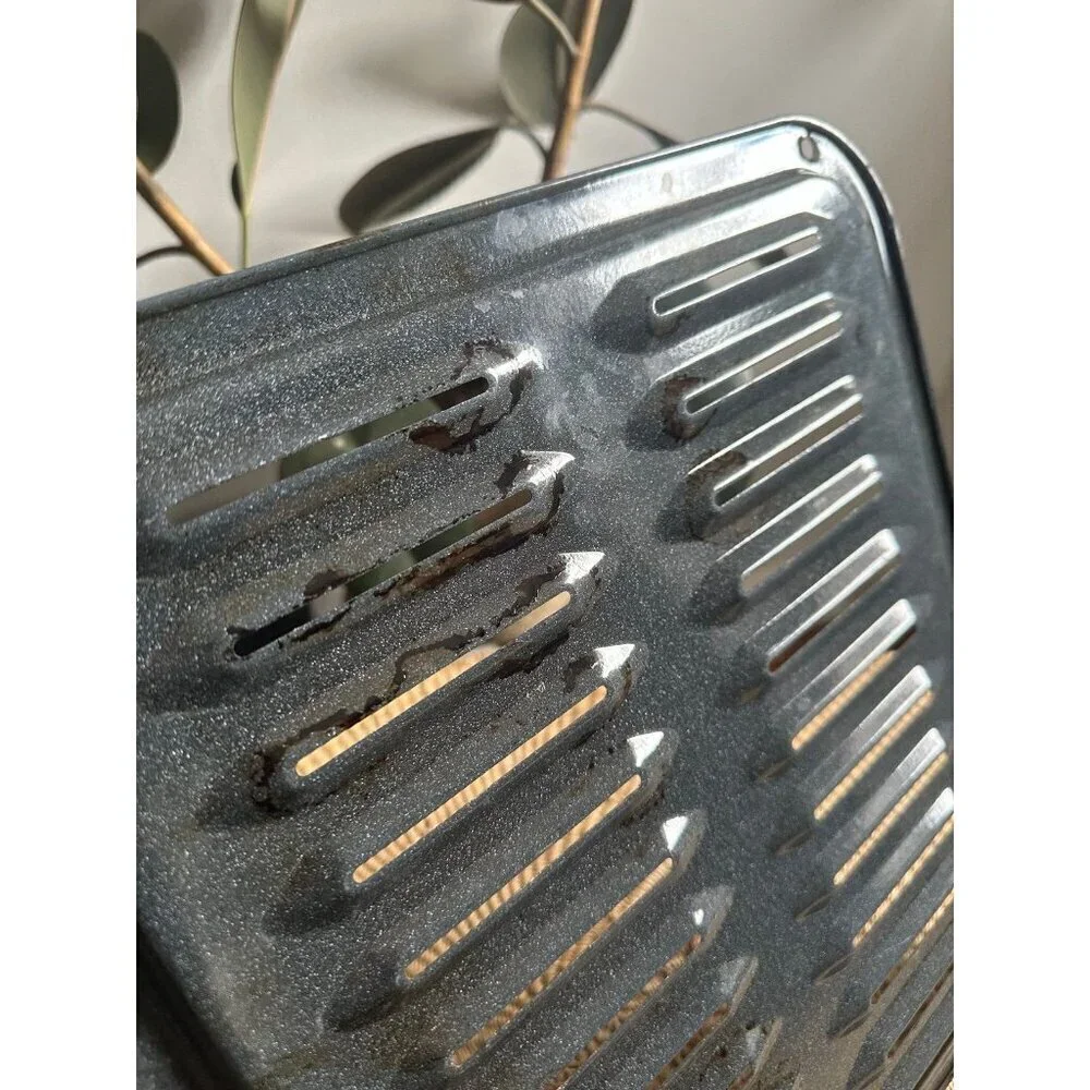 Broiler Pan
